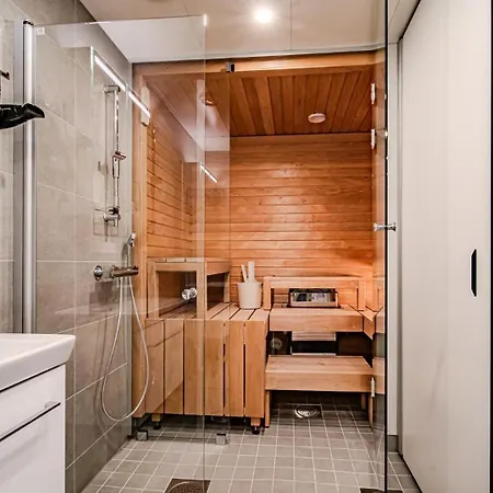 Apartmán Yllaes 4101 Ylläsjärvi