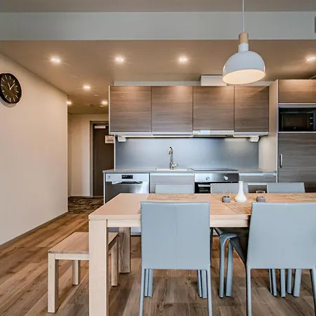 Apartment Yllaes 4101