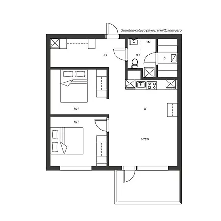 Yllaes 4101 Ylläsjärvi