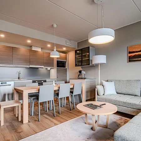 Apartmán Yllaes 4101 *