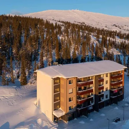 Yllaes 4101 * Ylläsjärvi